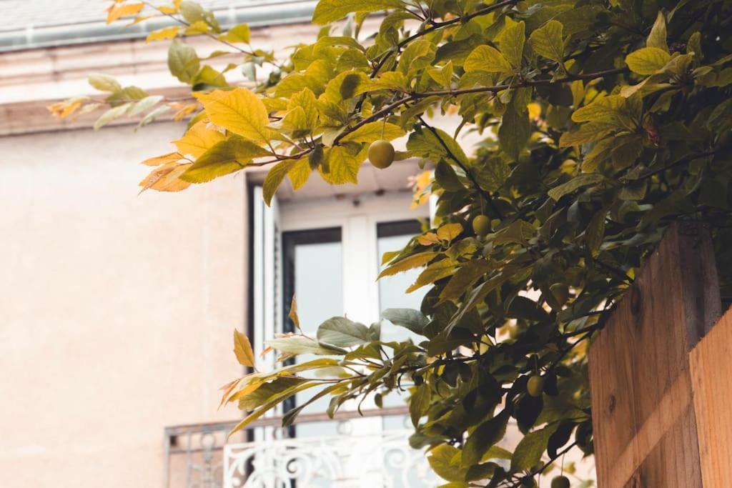 L'Etape - La Maison Des Amis Tours Exterior photo